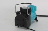Fabricants Mini petit métal auto DC 12v gonfleur de pneu voiture pneu compresseur d'air pompe avec jauge à cadran