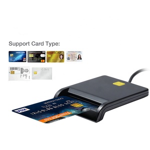 <strong>Best</strong> Sellers USB Smart <strong>Card</strong> <strong>Reader</strong> DNIE ATM CAC IC ID <strong>SIM</strong> <strong>Card</strong> <strong>Reader</strong> - Product Image 1