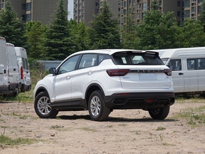 Precio barato nuevo Geely Coolray 2025 1.5L Manual Super Edition coche <span class=keywords><strong>de</strong></span> gasolina para la venta - Product Image 4