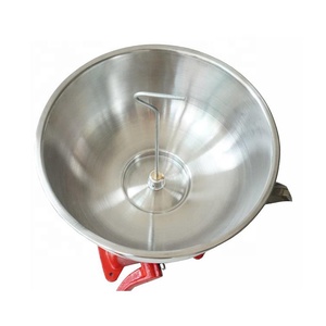 Séparateur de crème de lait manuel en acier inoxydable 50L/H, machine à écrémer le beurre laitier à commande manuelle - Product Image 5