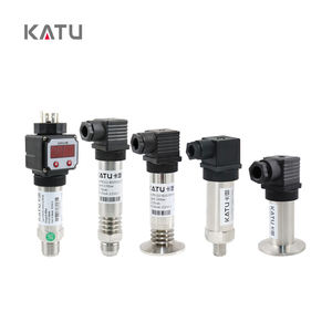 KATU PM200圧力トランスミッタは機関車と圧力制御に使用されています - Product Image 6