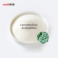 Poudre de Lactobacillus Acidophilus 100 milliards UFC/g, Fermentation Contrôlée, Ingrédient en Vrac 1kg avec Technologie Lyophilisée