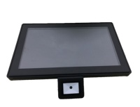 Vérificateur de prix de tablette Android de 10.1 pouces pour la machine de tarification de supermarché avec lecteur de codes à barres