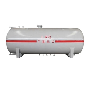 Réservoir de stockage de <span class=keywords><strong>gaz</strong></span> GPL 5m3 Réservoir de station de <span class=keywords><strong>propane</strong></span> liquide Réservoir souterrain GPL à vendre - Product Image 1