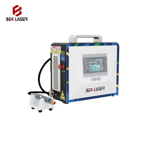 Máquina de Soldadura Láser YAG Portátil Mini de 300W, Directo de Fábrica, Soldador de Punto Manual para Reparación de Joyería y Aplicaciones Metálicas - Product Image 3
