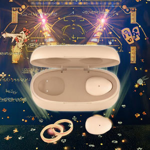 Écouteurs intra-auriculaires stéréo sans fil Bluetooth compatibles 5.2 avec micro et affichage LED de la batterie pour Xiaomi Redmi <span class=keywords><strong>Buds3</strong></span> <span class=keywords><strong>Lite</strong></span> - Product Image 3