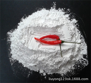 Yeso de Alta Resistencia en Polvo, Mineral de Sulfato Suave Compuesto de Sulfato de Calcio Dihidratado con la Fórmula Química CaSO4 - Product Image 6