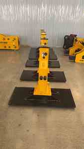 Martillo de demolición de alta calidad de China, triturador de hormigón, triturador hidráulico de dirección deslizante a la venta - Product Image 5