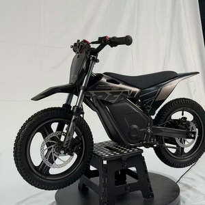 Scooter Elettrico Fuoristrada per Bambini 4-8 Anni, Ruota da 14 Pollici, 36V 7.5Ah 500W 35km/h, Moto Elettrica da Cross RFN SX-<span class=keywords><strong>E</strong></span> <span class=keywords><strong>500</strong></span> - Product Image 2