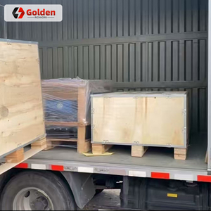 Nhà sản xuất máy cắt cỏ mini chạy xăng điều khiển từ xa, máy làm đất thông minh điện, quay đầu không - Product Image 6