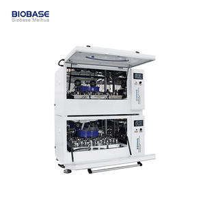 BIOBASE Incubateur à secousses de grande capacité empilé BJPX-<span class=keywords><strong>SDW10</strong></span> incubateur rotatif à secousses et contrôleur PID pour laboratoire - Product Image 2