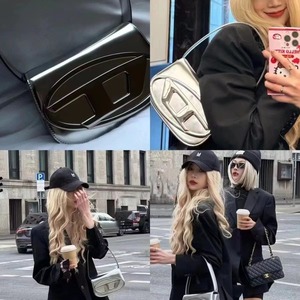 Borsa a secchiello da donna alla moda 2026 di lusso in PU, <span class=keywords><strong>piccola</strong></span>, da portare sotto il braccio, con chiusura a cerniera, grande capacità, per viaggi e uso quotidiano - Product Image 5