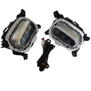 Luz LED antiniebla DRL para SELTOS, lámpara para SELTOS 2020 2021, <span class=keywords><strong>precio</strong></span> de fábrica - Product Image 1