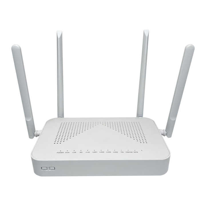 ETY412AC ONU Router with 2.4G & 5G WIFI - FTTH Solution