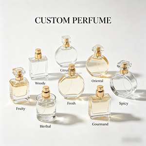 Perfume Frutal Multilujoso Personalizable, <span class=keywords><strong>Venta</strong></span> Directa de Fábrica, Diversas Opciones de Fragancia, Eau de Parfum Combinado Personalizado - Product Image 4