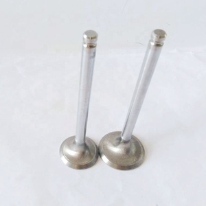 วาล์วเครื่องยนต์741466M1 739027M1สำหรับ MF290ไอดีและวาล์วไอเสีย - Product Image 2