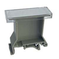 Support de marqueur de bornier SCHT 5 S Support de bornier à rail DIN accessoires