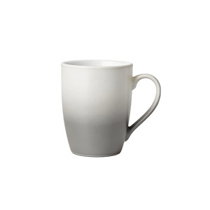 Tasses en céramique en forme de tambour aux couleurs dégradées, créatives et élégantes, parfaites pour offrir en cadeau ou comme tasse à boire pour les filles - Product Image 1
