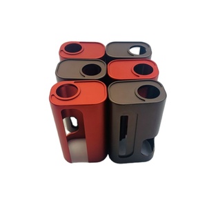 Pièces métalliques usinées sur mesure par CNC OEM, en aluminium, laiton, acier inoxydable, pour canules nasales, usinage par électroérosion à fil, vente en gros - Product Image 1