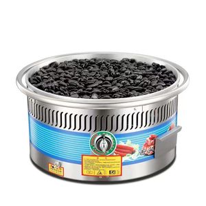 Venta de Fábrica: Parrilla de Piedra Volcánica <span class=keywords><strong>para</strong></span> Salchichas y Máquina de Barbacoa de Sobremesa - Product Image 1