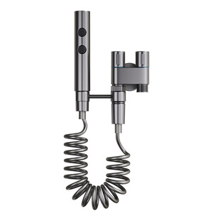 Modernes Design Hochdruck-Edelstahl-Toiletten-Sprühpistole für Wasserspülung in Badezimmern - Product Image 1