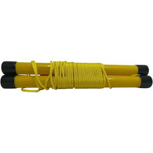 Corde d'entraînement au <span class=keywords><strong>ski</strong></span> pour enfants |   Entraîneur de <span class=keywords><strong>ski</strong></span> de descente sans harnais pour une posture correcte |   Aide pédagogique sûre et amusante pour les parents - Product Image 5