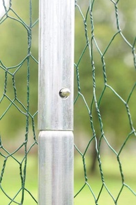 Poulaillers en Acier Galvanisé pour Extérieur, Arrière-Cour, Ferme et Jardin - Product Image 4
