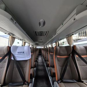 Autobuses y Autocares Yutong, Precio de Autobús de 56 Asientos, Autobuses Usados en Venta en China, Buen Estado - Product Image 5