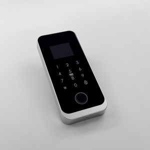 เครื่องอ่านบัตรควบคุมการเข้าออก RFID ระบบจดจำลายนิ้วมือ บันทึกเวลาเข้าออก ระบบควบคุมการเข้าออกแบบสแตนด์อโลน ตัวควบคุมการเข้าออกประตู - Product Image 5