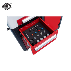 เครื่องกัดแนวตั้ง 5 แกน ECO1 SIEG5 สำหรับห้องปฏิบัติการการศึกษาขนาดเล็ก ราคาสุดคุ้ม - Product Image 4