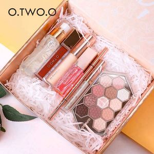 ชุดเครื่องสำอาง กล่องของขวัญแต่งหน้าครบชุด - Product Image 5