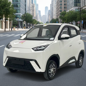 Neue Elektroautos und Fahrzeuge mit Neuer Energie 4-Türer Linkslenker Kleinwagen Praktisch für Pendler - Product Image 4