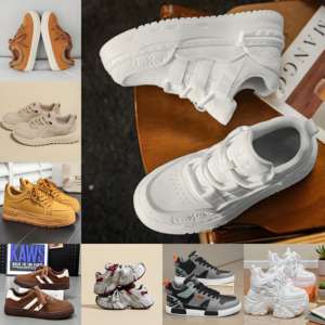 2026 <b>Mixed</b> Style Men's Shoes Inventory Sports Shoes Casual Running Shoes Inventory - Product Image 5