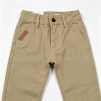 Pantalon chino décontracté extensible pour garçons, couleur unie, taille 16-20, 5,85 dollars, YQ273, plusieurs couleurs disponibles