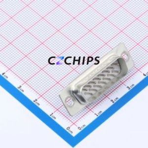 DS1033-15MWTSiSS D-Sub/VGA Connector Through hole Component (THT) Connector Standard D-Sub Male 15P Solder Wire Type - Product Image 1
