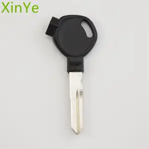 XinYe Factory Direct Sale High Quality Magnetic Replace Motorcycle Bike Uncut Key Blanks Blade