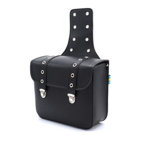 मेसोरोक वाटरप्रूफ पु चमड़े के मोटरसाइकिल पैननियर बैग के साथ मोटरसाइकिल बैग - Product Image 5