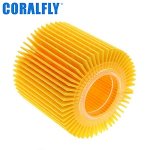 Filtro de Aceite de Gasolina 04152-yzza1 de Alta Calidad OEM para Cabina Original Vitz Wigo - Product Image 4