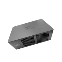 Mineur chanceux populaire LV08 Bitcoin Mining Solo Miner WIFI 4.5TH/S SHA256 Crypto Miner