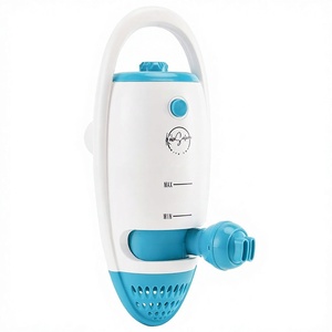 Idromassaggi Portatili Wireless per Vasca da Bagno con Modalità Getti/Bolle, 3 Livelli di Velocità, Impermeabili, per Spa Domestica - Product Image 2