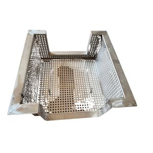 Plateau en métal personnalisé de haute qualité avec des matériaux de qualité supérieure Découpe laser Soudage Pliage Fabrication de tôle Fabriqué au Vietnam - Product Image 5