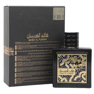 Profumo Qaed Al Fursan per Uomo, Qaed Al Fursan Untamed, Profumi Arabi di Dubai, Vendita all'Ingrosso - Product Image 3