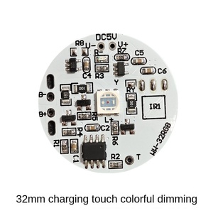 Qualité Carré Rond 3w 10w Ultra Mince Encastré Plafond Panneau Lumière Aluminium Led - Product Image 3