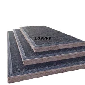 Tapis de sol antidérapant Tapis d'entrée d'hôtel à emboîtement - Product Image 3