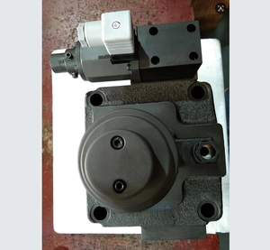 ชุดควบคุมทิศทางไฮดรอลิกแบบสัดส่วน EFBG ซีรีส์ EFBG-03-160-H-20T233-L - Product Image 2