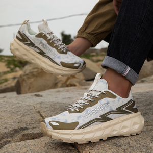 Scarpe da Corsa Cloud di Alta Qualità per Uomo e Donna, Ammortizzazione Antiurto, Modello Cloud Monster, Produzione Cema - Product Image 4