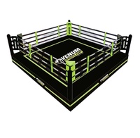 Meilleures ventes : Ring de boxe avec logo personnalisé, Plastron de protection, Corde de boxe, pour compétition et salle de sport