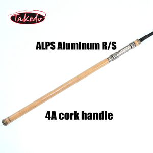 TAKEDO TK19017 IM10 Canne à pêche en fibre de carbone 9 '10' 3.0lbs 3.25lbs 3.5lbs Canne à pêche à la carpe Fuji Guide ALPS Reel Seat Carp Fishing Rods - Product Image 4