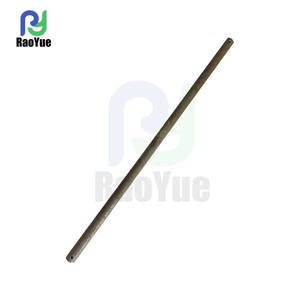 Eje de Puente del Alimentador de la Cinta Transportadora 5T106-46780 para Piezas Usadas de Cosechadora Kubota 988 DC70 - Product Image 1