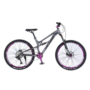 Vélo de vitesse de style européen VTT 26 24 pouces Bicicletas VTT 29 pouces VTT pour adulte - Product Image 3